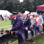 Lymm Historic Transport Day 2014